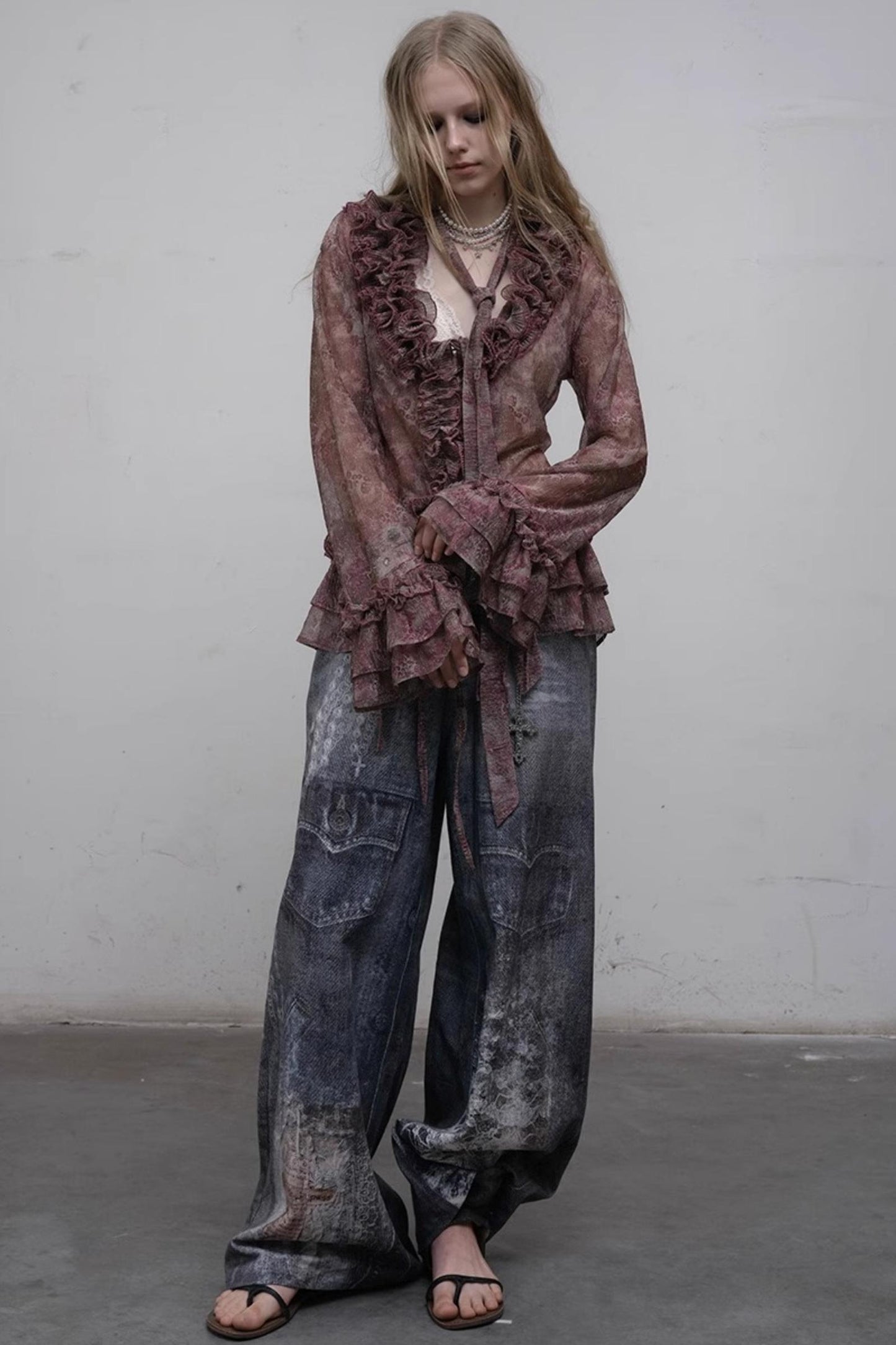 Classical Long Shirt