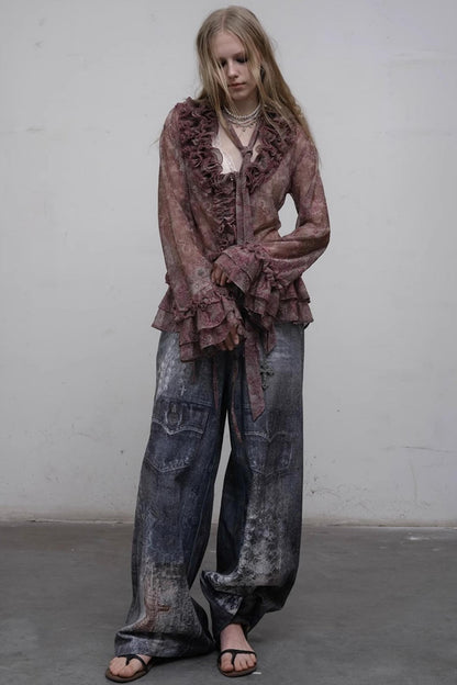 Classical Long Shirt