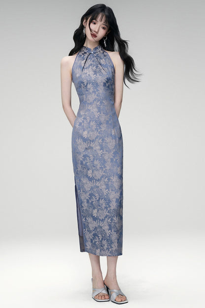 Modern Summer Cheongsam Dress