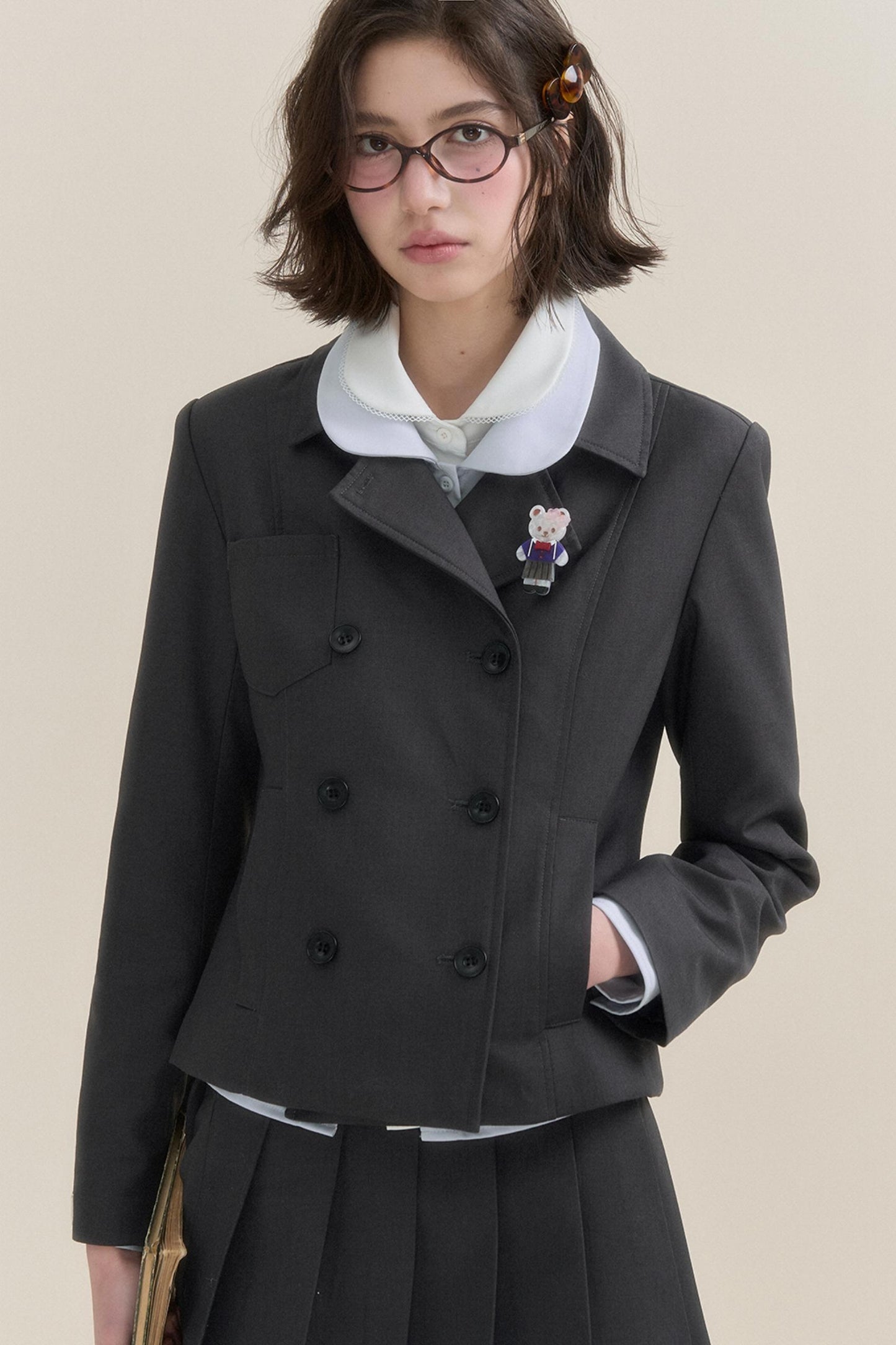 Sunset Park Hair Clip