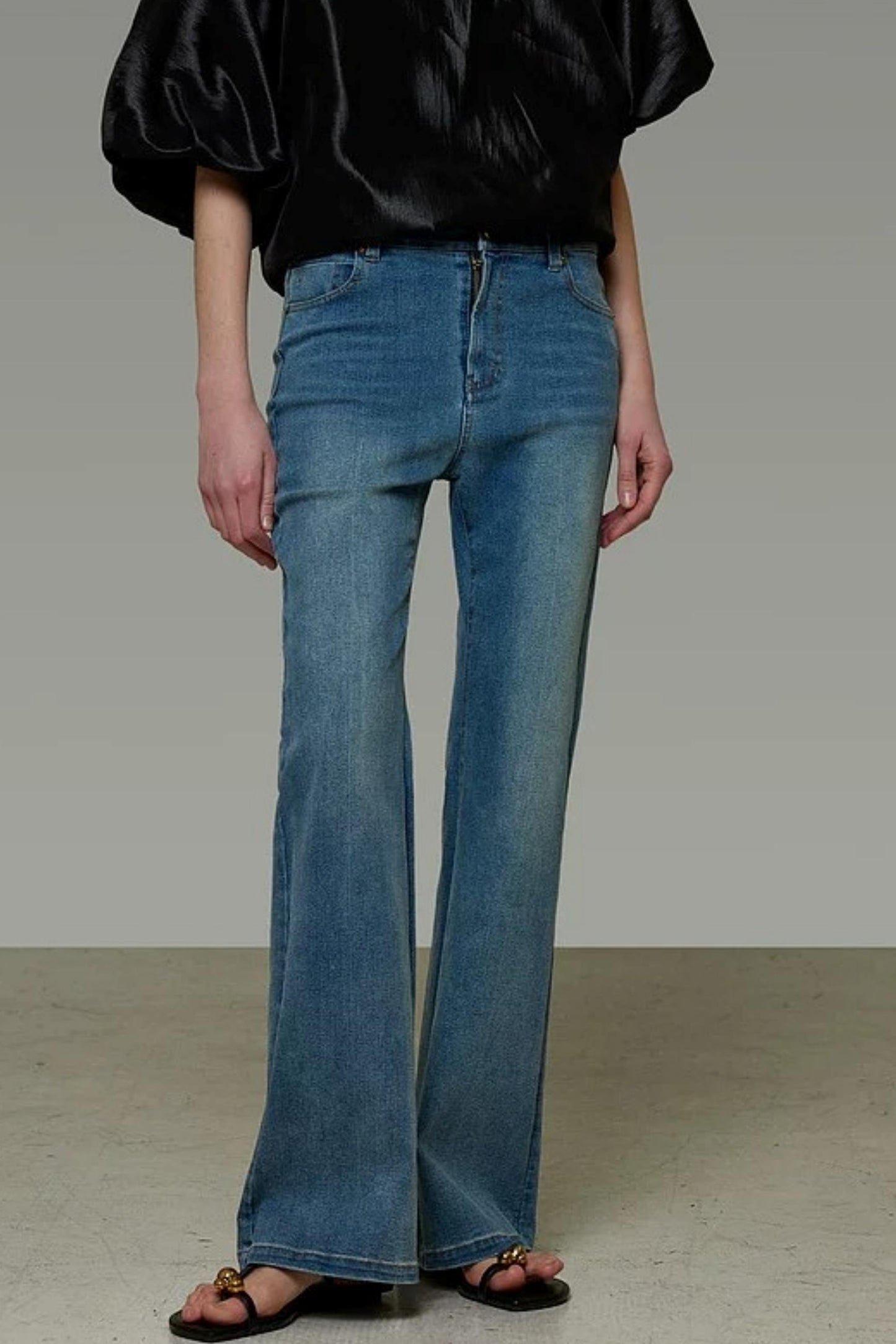 Versatile Elegant Retro Pants