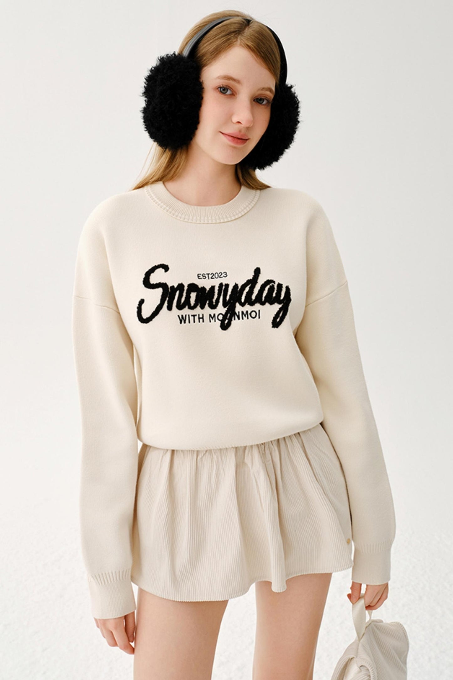 Afternoon Stroll Knitted Top