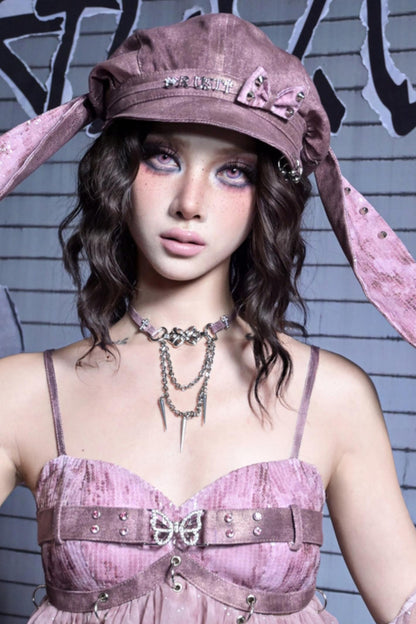 Spice Rabbit Ea Girl Hat