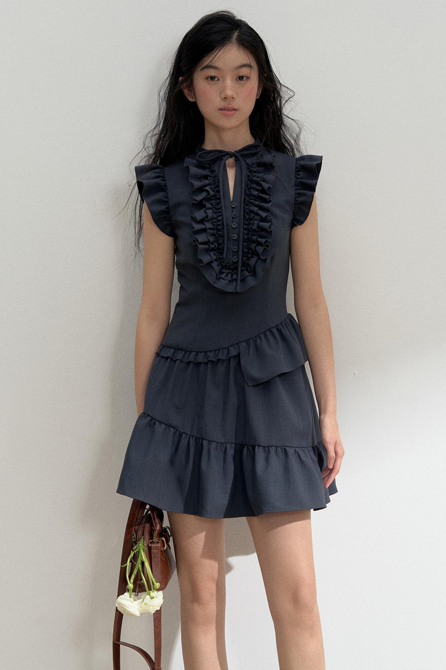 Vintage College Dress