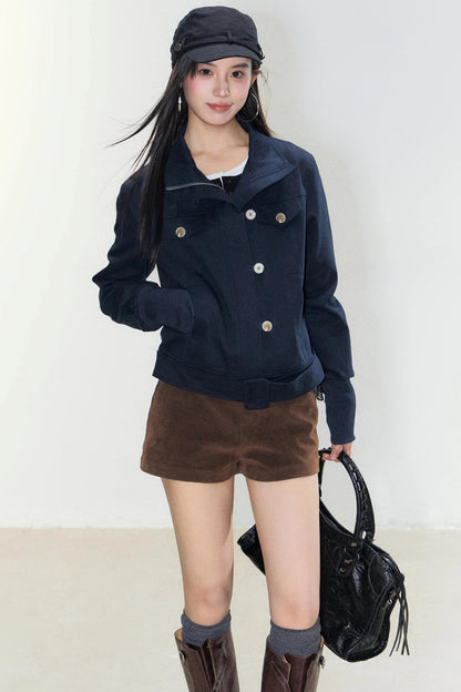 Heart-Pounding Waist-Cinching Jacket