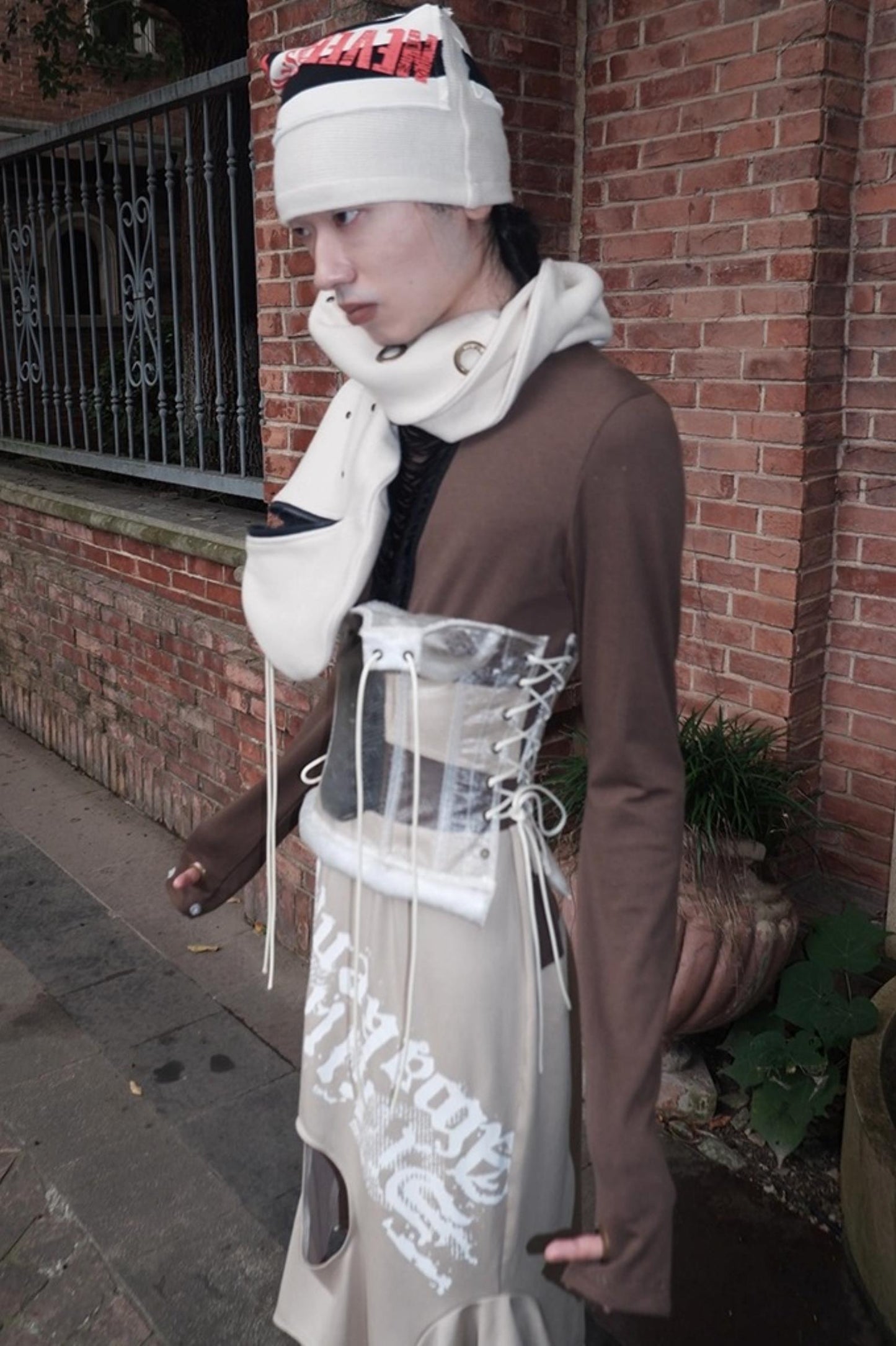 Serpentine TPU Bandeau