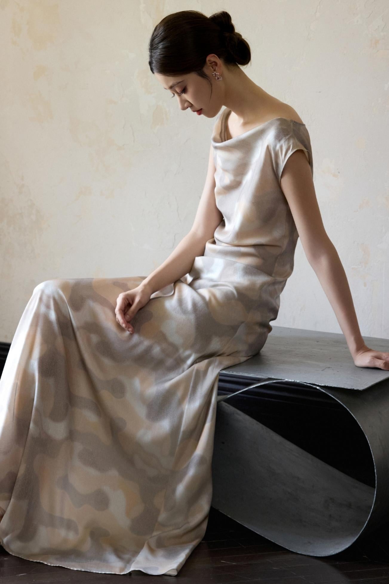 Summer Swing A-Line Dress