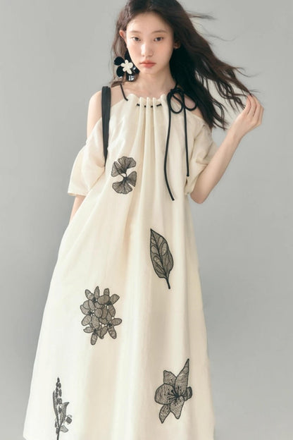 Moonlight Firefly Tencel Dress