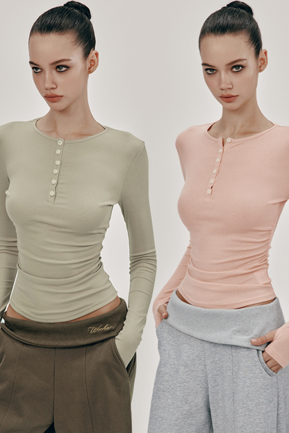 Basic Long Sleeve Top