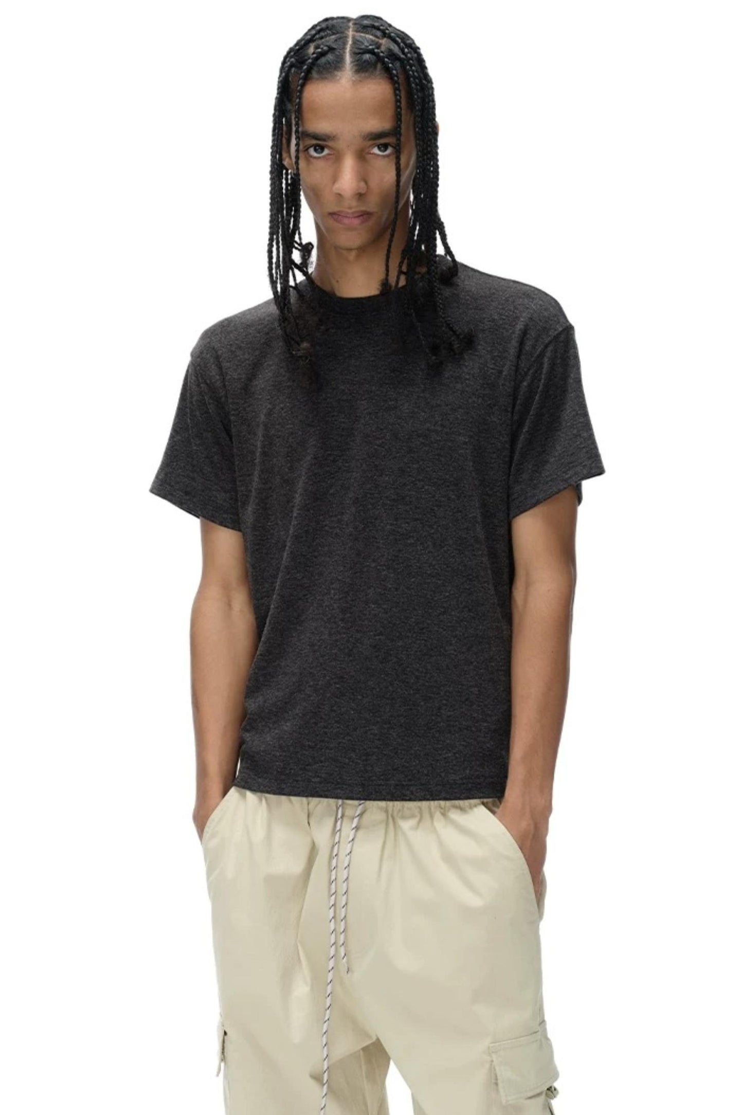 Exitmode Loose Drop Shoulder T-Shirt