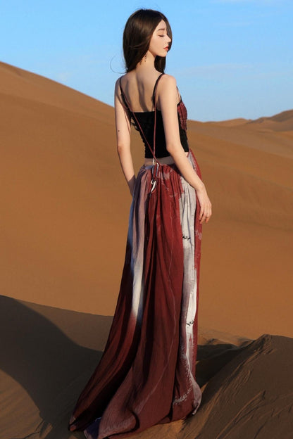 Autumn Bandeau Set-Up