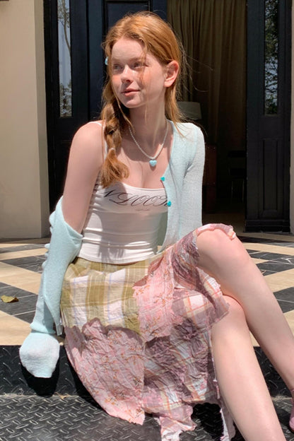 Romantic Airy Cardigan