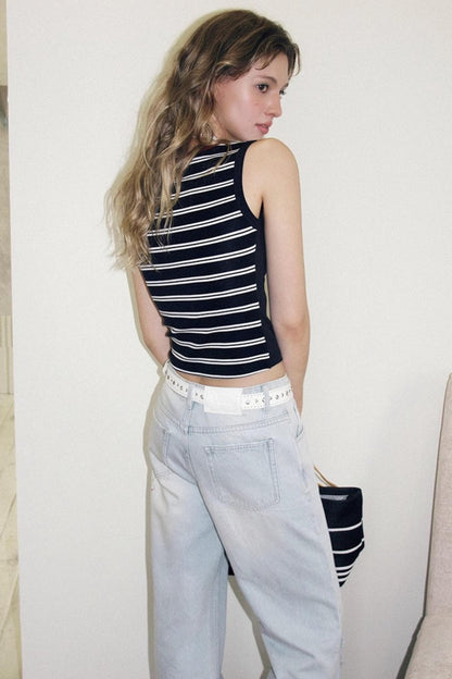 Vintage Pearl Jeans
