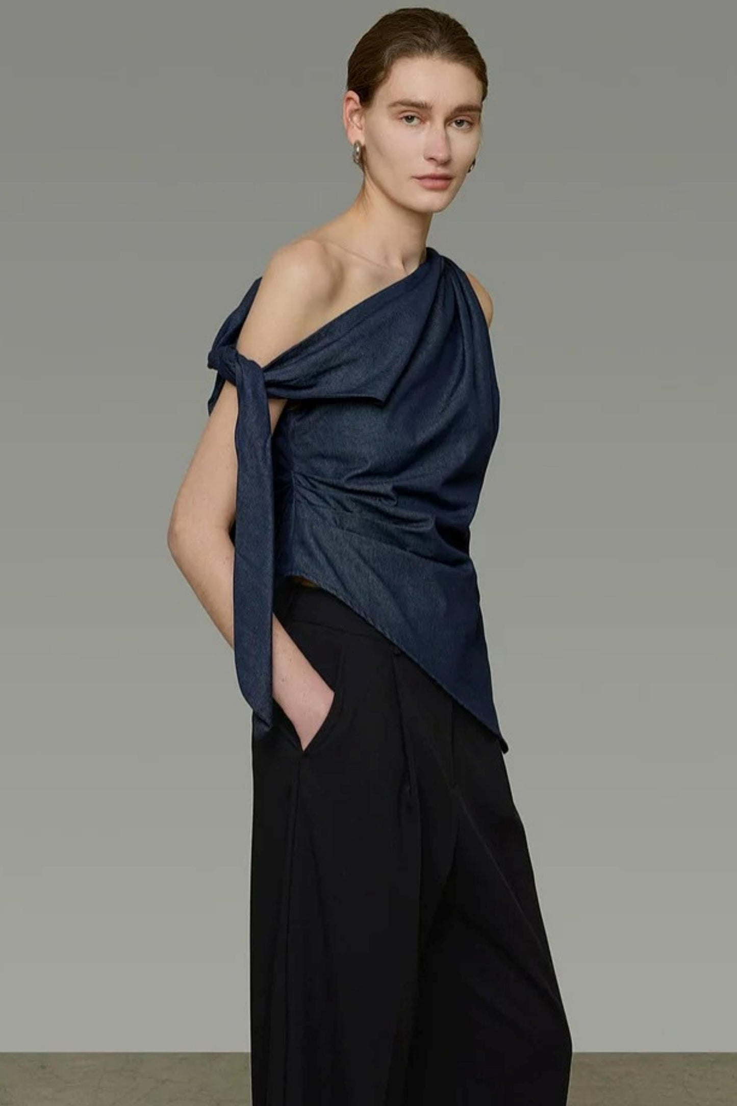 Elegant Short-Sleeved T-Shirt