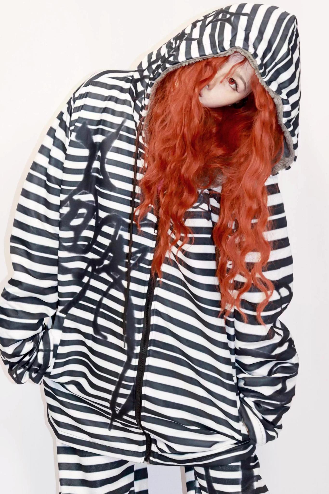 Day & Night Black Cotton Sweatshirt