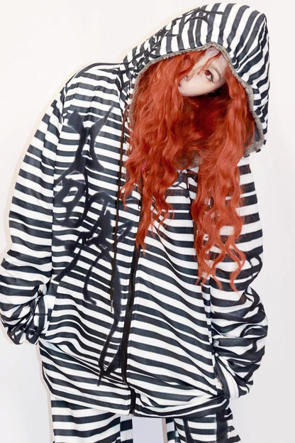 Day & Night Black Cotton Sweatshirt