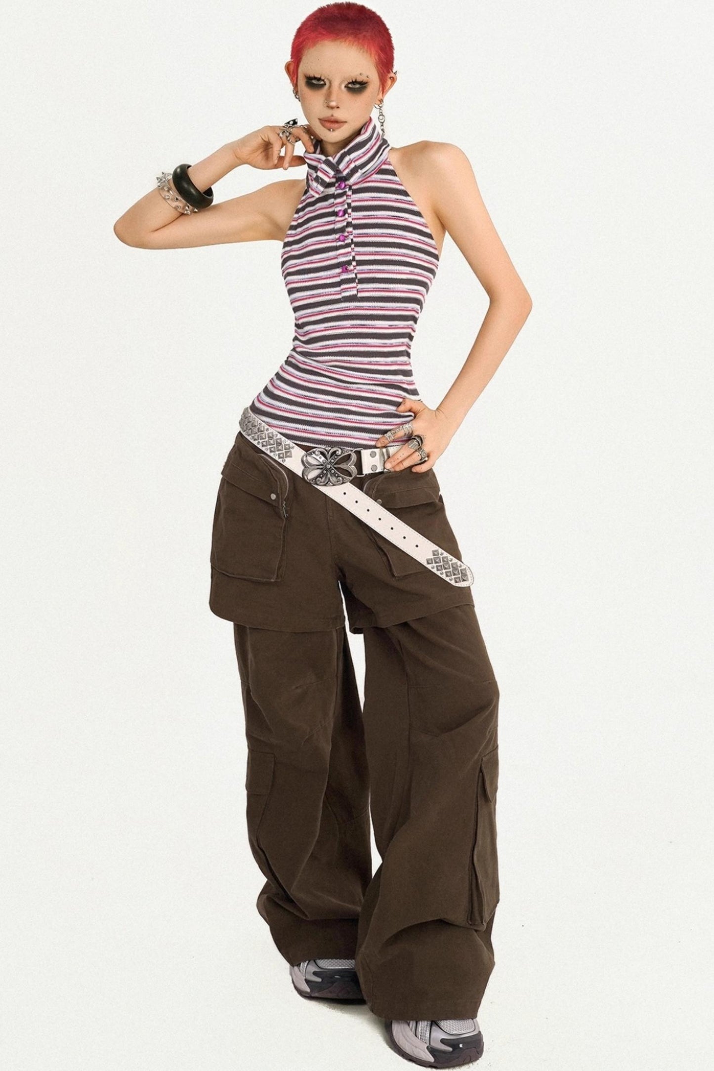 Cool Vintage Cargo Pants