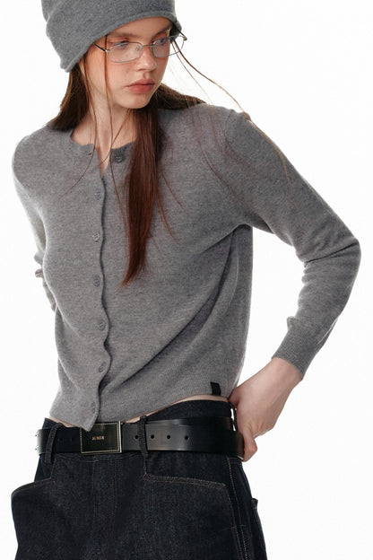 Sheep Wool Winter Top