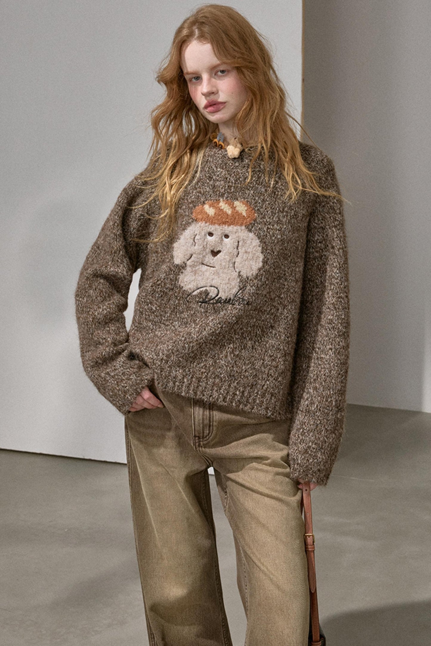 Bread Dog Thickened Top