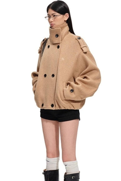 Black Sand Denim Shorts