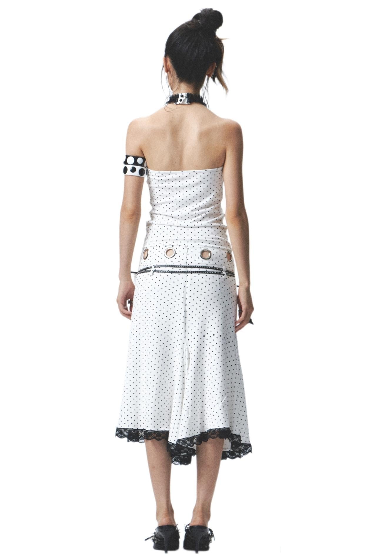 Slimming Halter Set-Up