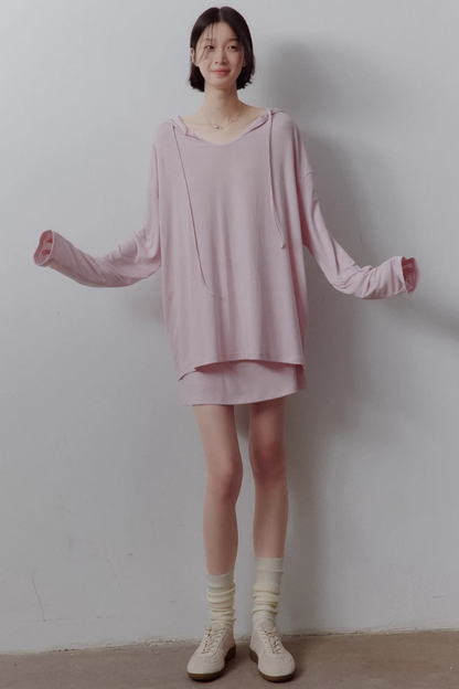 Breathable Paper-Thin Sweatshirt