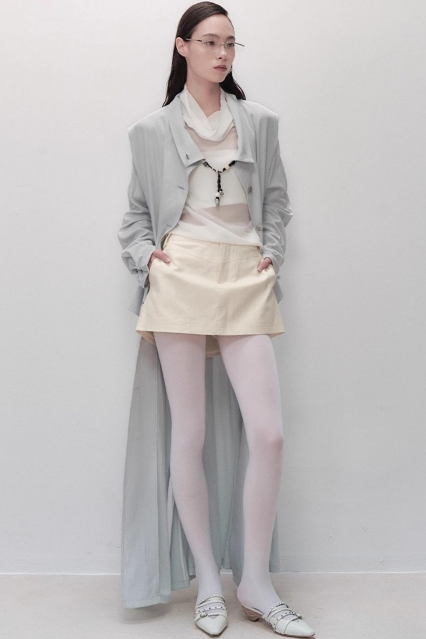 New Design Summer Coat