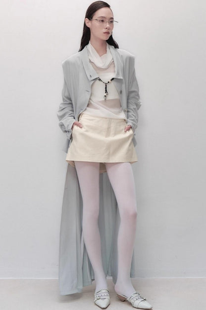 New Design Summer Coat