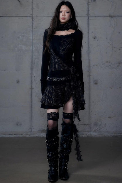 Pure Desire Lace Dress