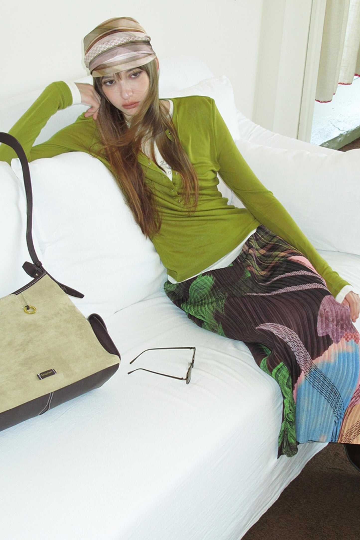 Henry Tencel Wool T-shirts