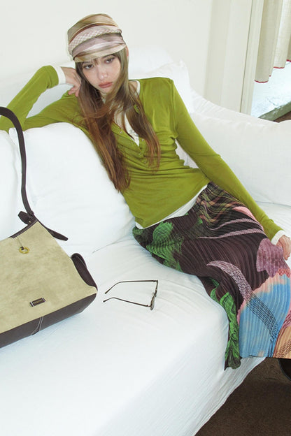 Henry Tencel Wool T-shirts