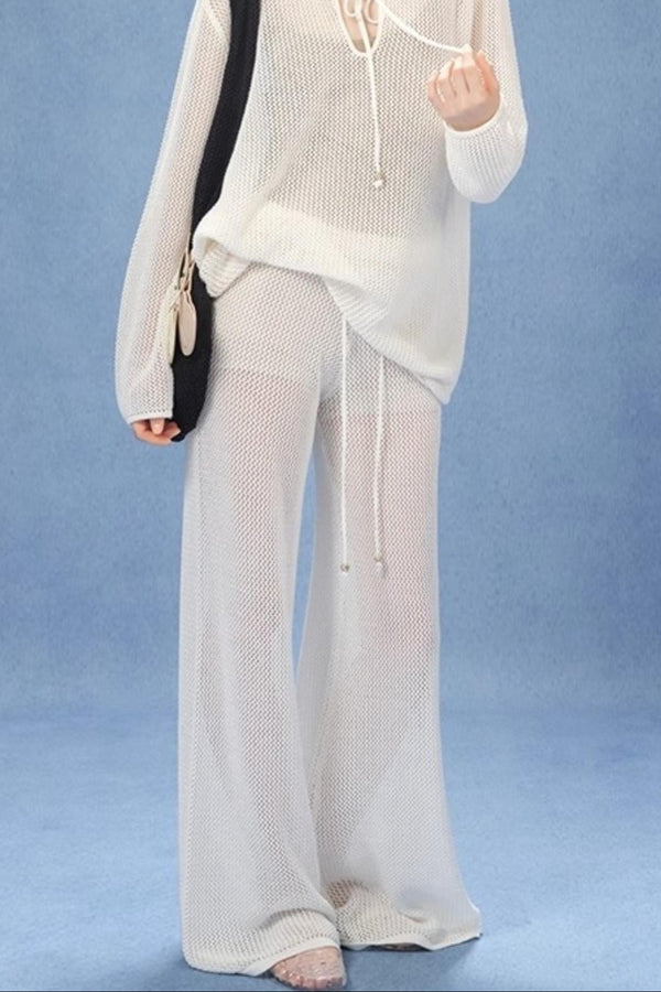 Floral Leisure Pants