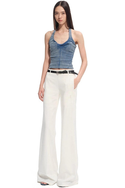 Vintage Slimming Vest