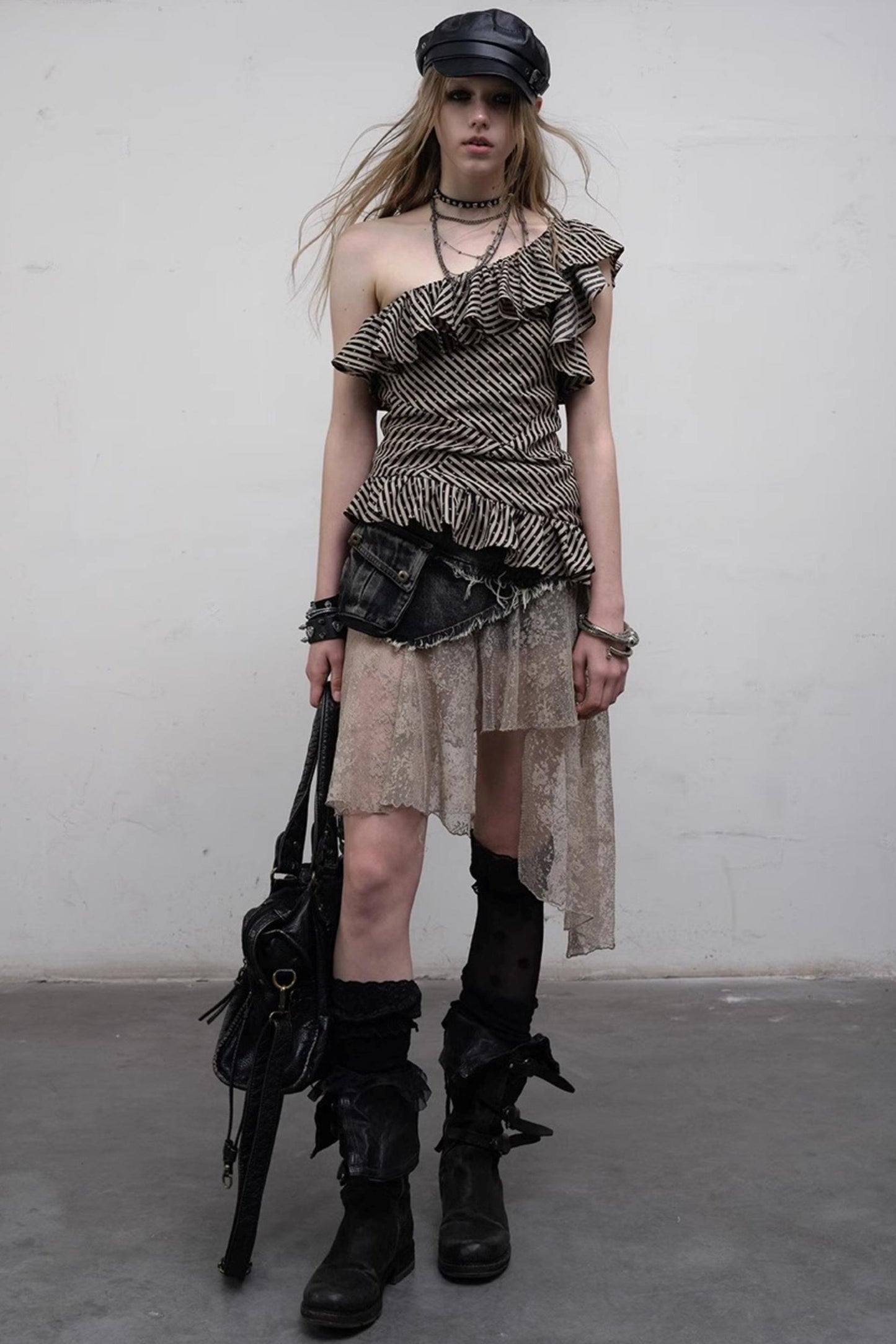 Urban Striped Camisole