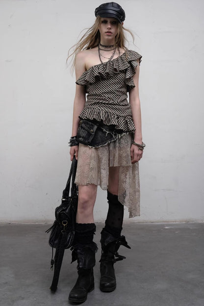 Urban Striped Camisole