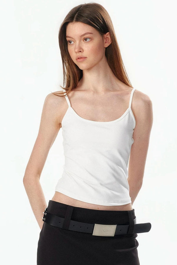 Versatile Elastic Camisole Top Set-Up