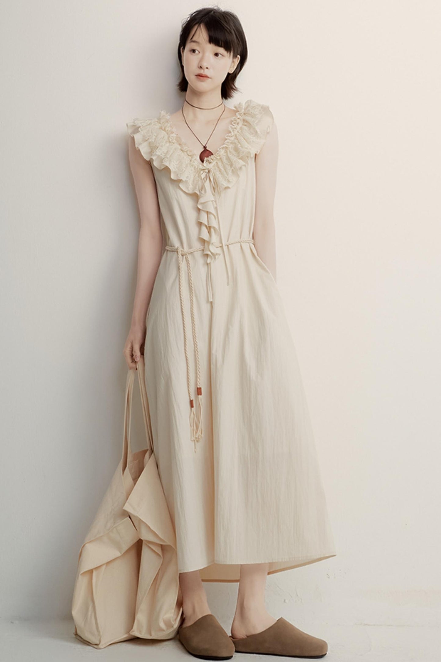 Morning Blossom Dress