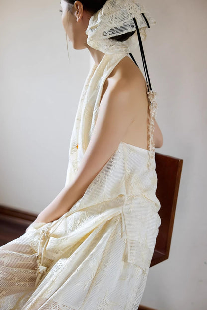 French Lace Hair Accessories