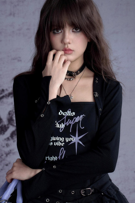 Heroic Camisole Jacket