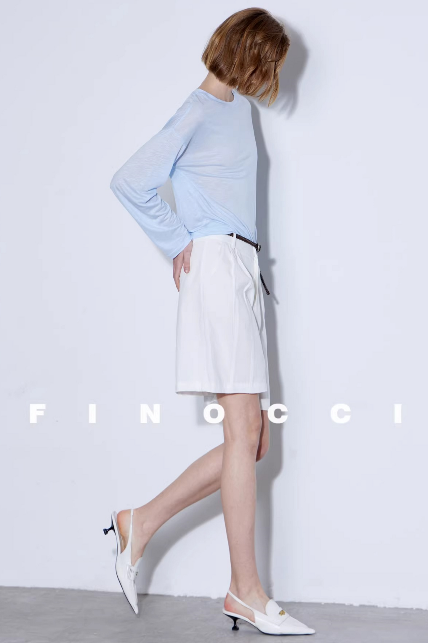 Cloud-Soft Silk Linen Top