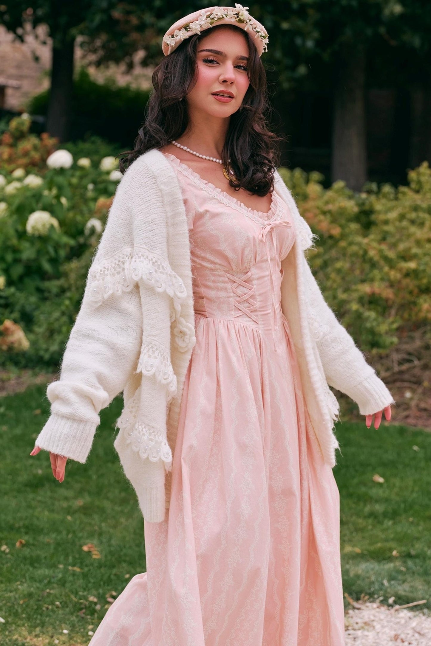 Autumn Knitted Cardigan