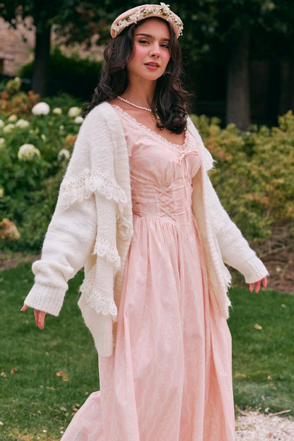 Autumn Knitted Cardigan