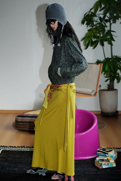 Solid Retro Short Casual Jacket