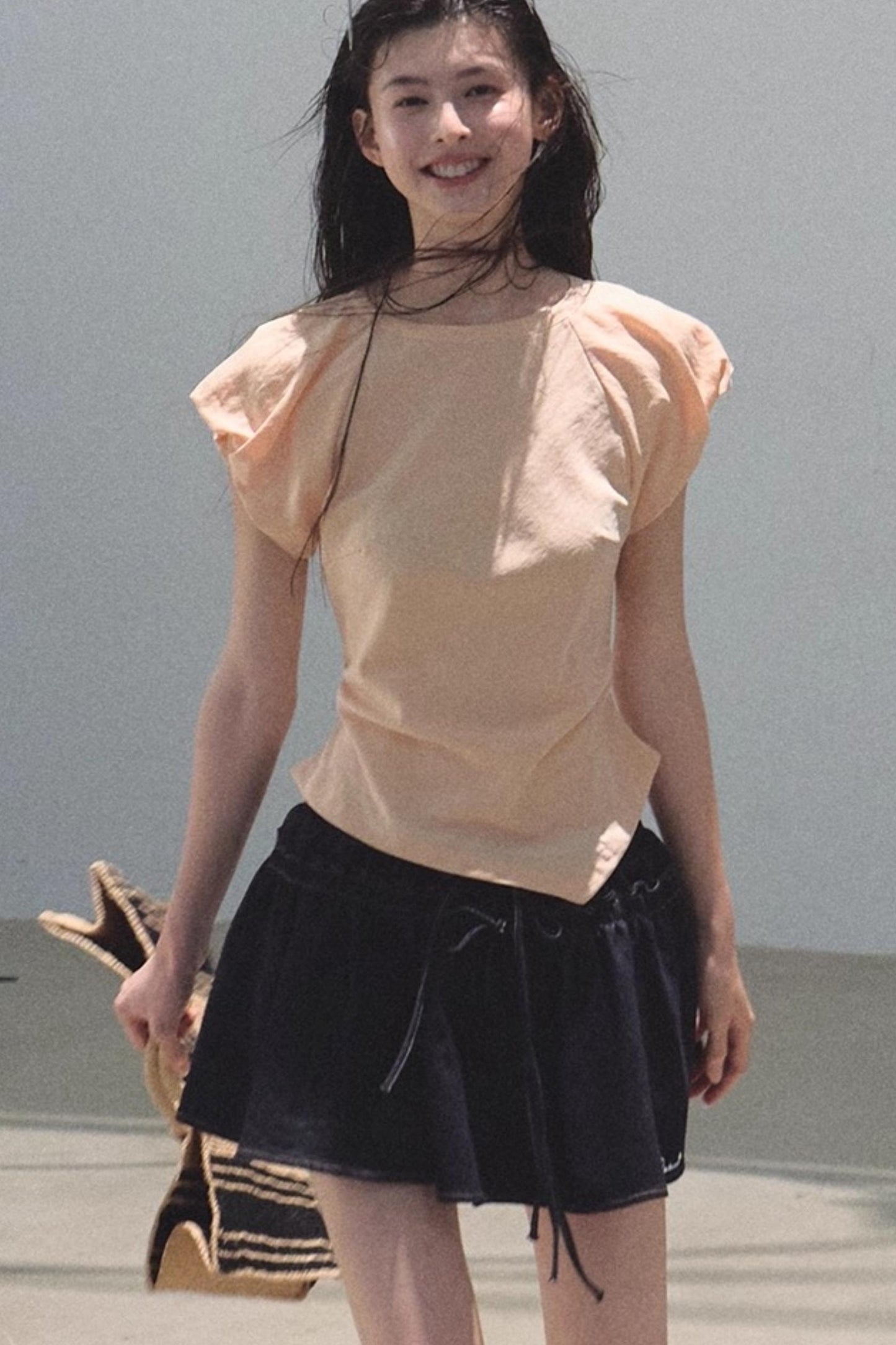 Romantic Adventure Slim Fit T-Shirt