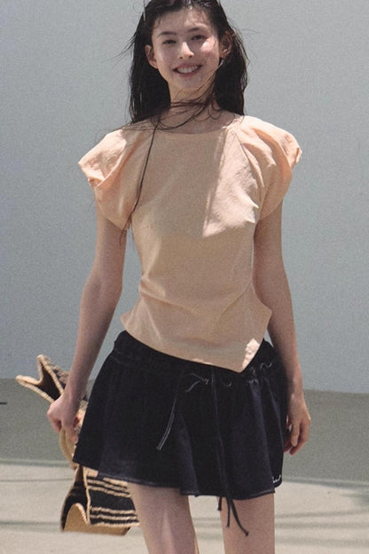 Romantic Adventure Slim Fit T-Shirt