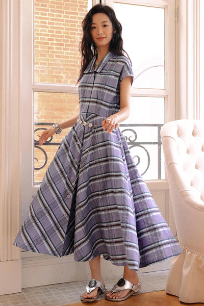 Elegant Summer Long Dress