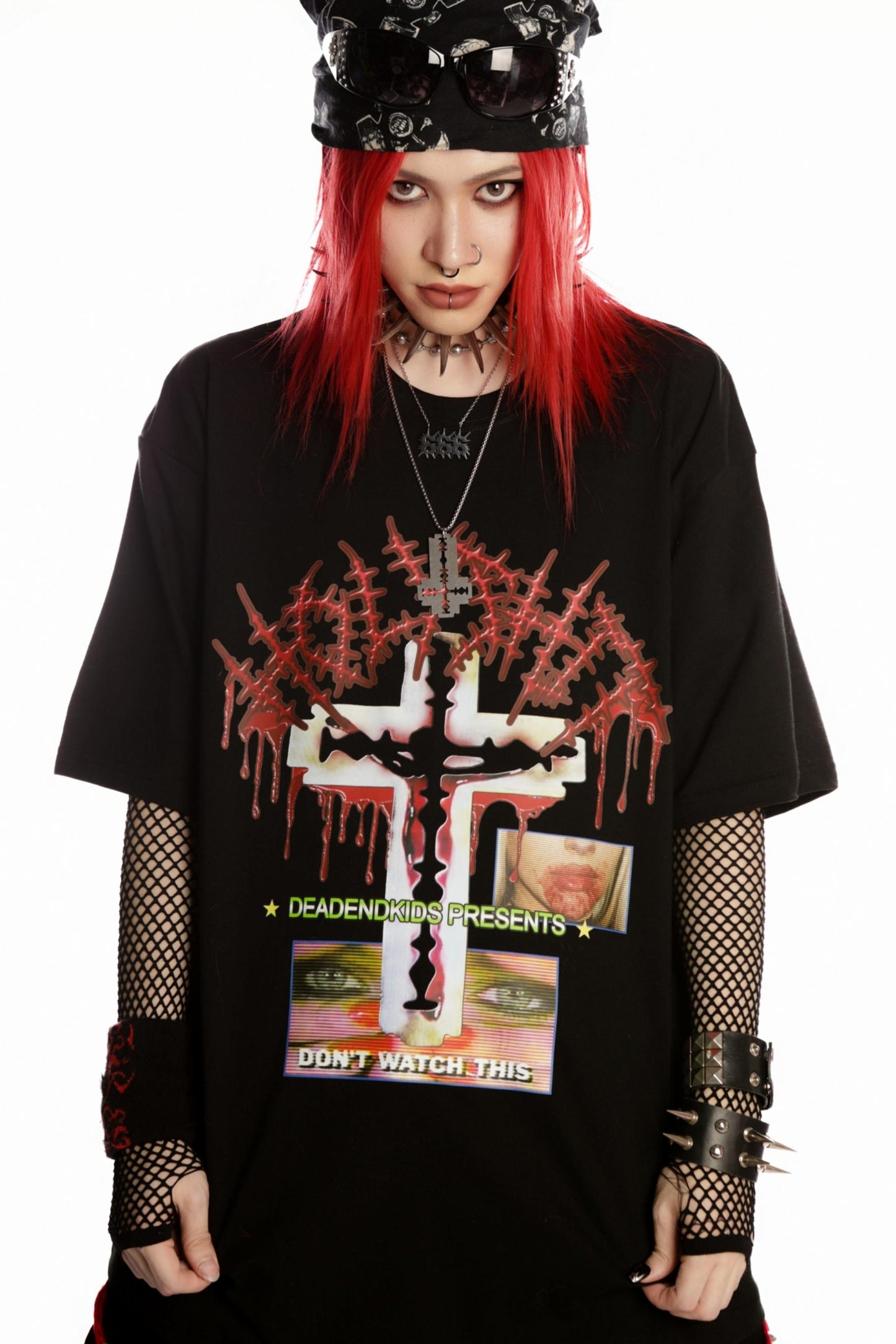 Versatile Gothic Tee