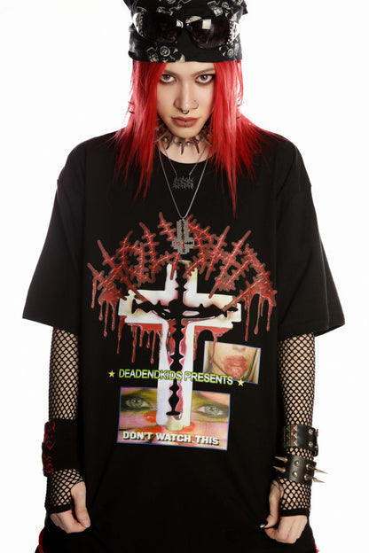 Versatile Gothic Tee