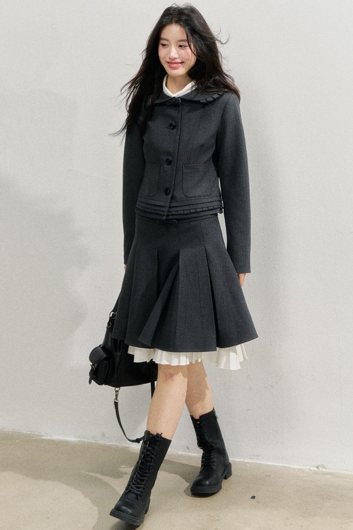 Sunset Park Narrative Blazer Set-Up