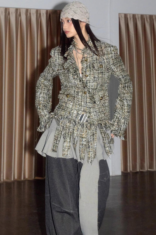 Fringe Small Fragrance Top